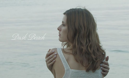 Dusk Beach – with Sienna Hayes