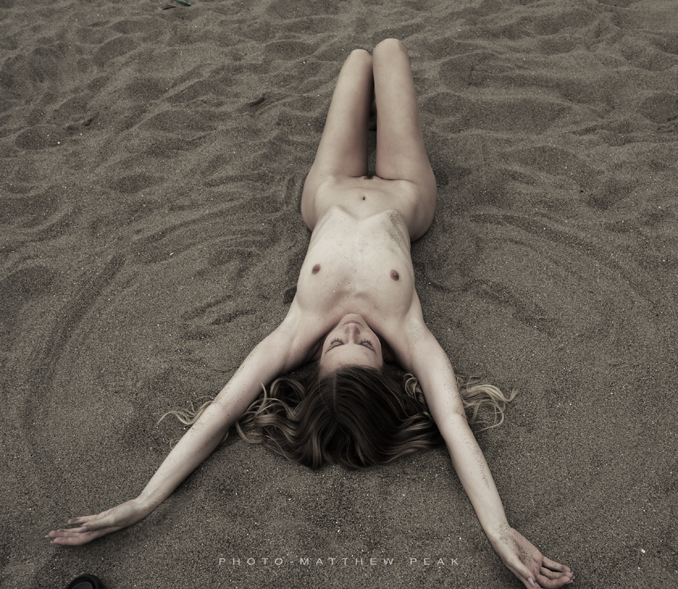 Sand Feels So Good – with Olivia Preston